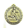 2.5" Stock Cast Medallion Female Runner